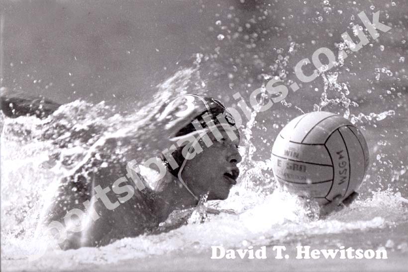 Waterpolo. David T. Hewitson/Sports for All Pics